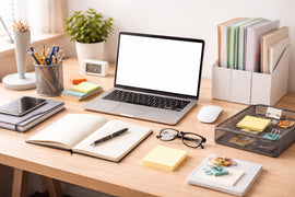 Essential Office Products Every Workplace Needs for Maximum Productivity