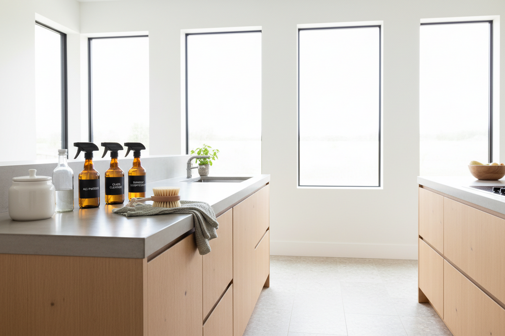 What Are the Best Eco-Friendly Cleaning Products Available? (Simple, Safe & Effective Picks)