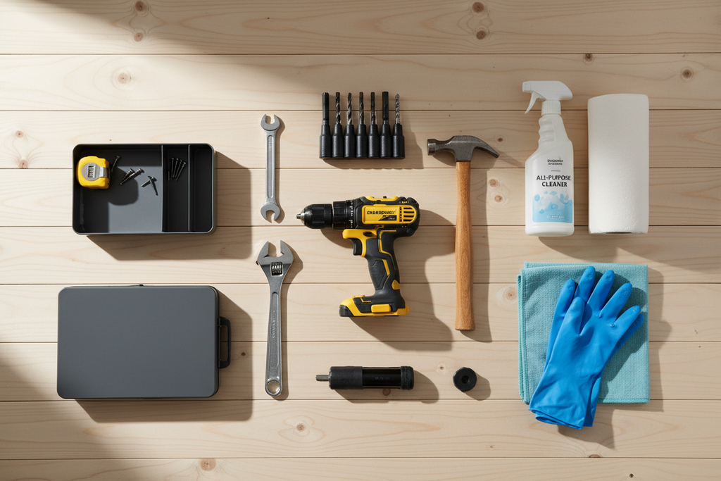 What Products Make Home Maintenance Easier and More Efficient? (A Practical Guide for Every Homeowner)