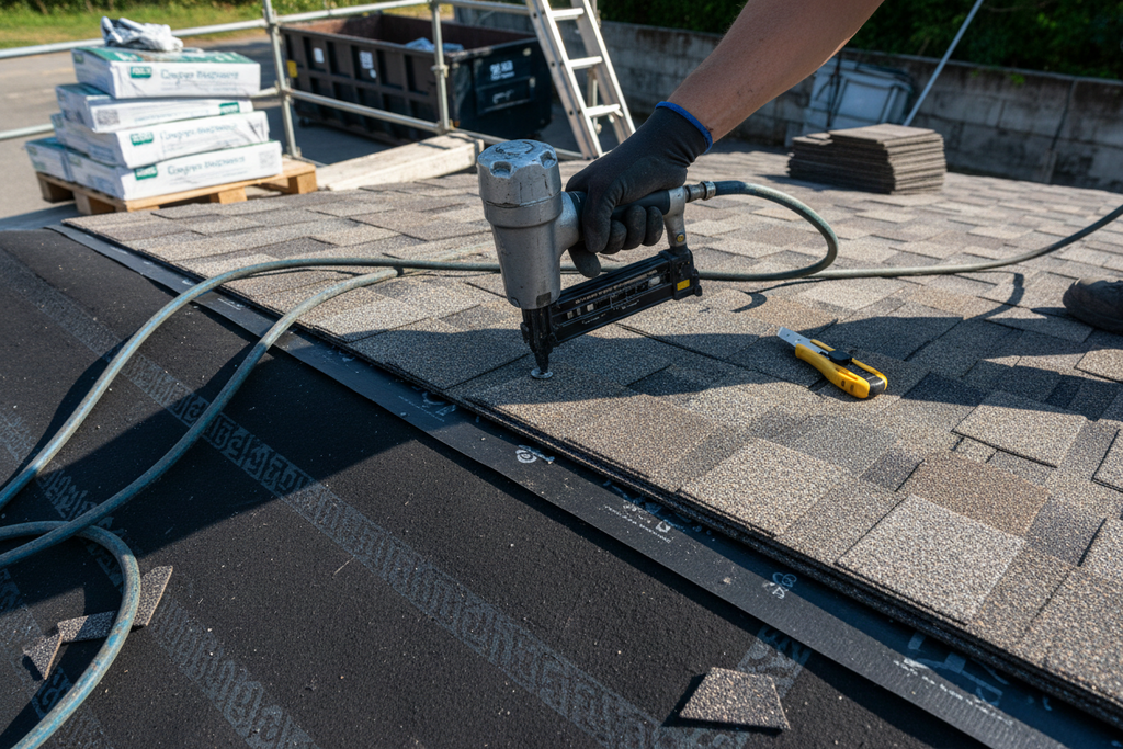 What Are the Most Important Materials for Roofing Projects (And How Do You Choose the Right Ones)?