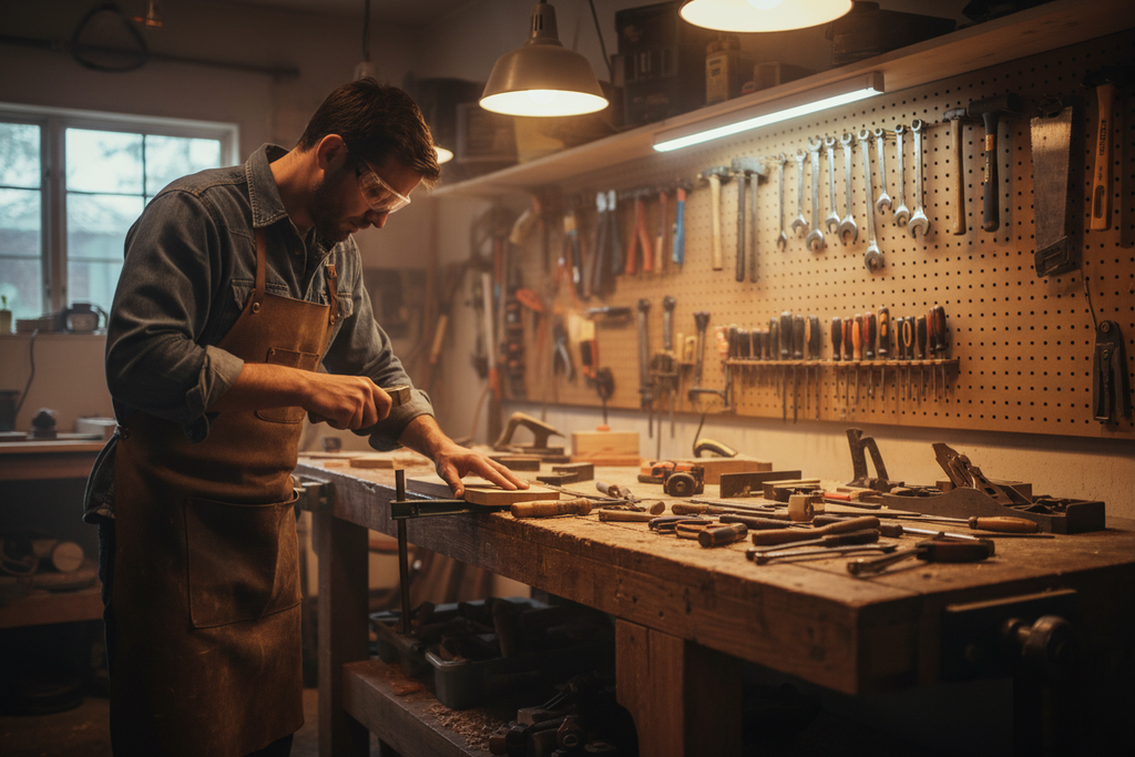 What Building Supplies Do I Need for a Home Renovation? (Complete Beginner-to-Pro Guide)