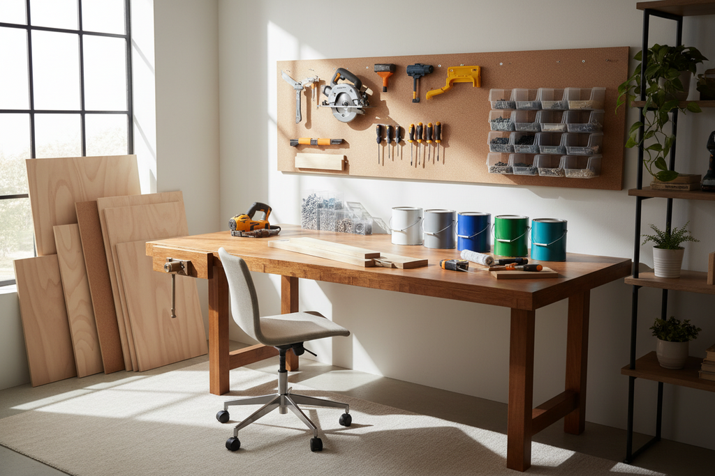 What Are the Best Building Supplies for DIY Home Upgrades? (Smart Picks That Make Projects Easier)