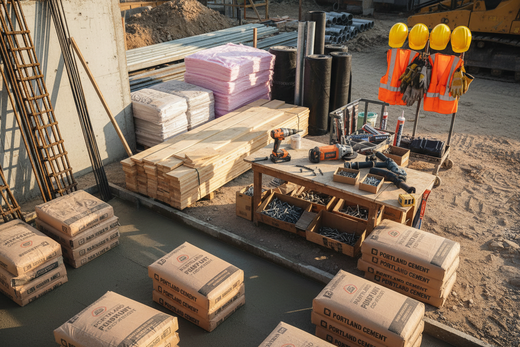 What Building Supplies Are Worth Investing in for Long-Term Use? A Smart Buyer’s Guide