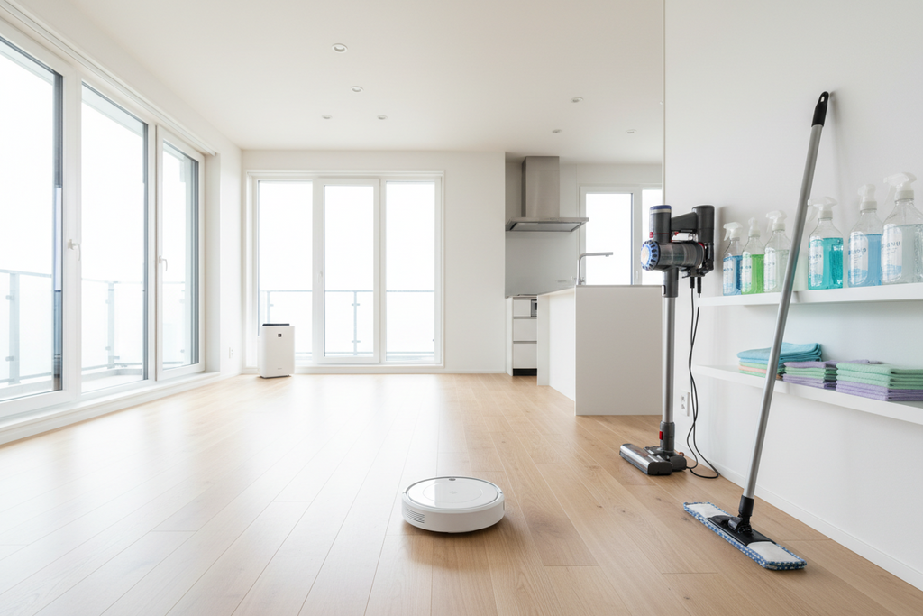 What Are the Best Supplies for Maintaining a Hygienic Home? (Complete Clean Living Guide)