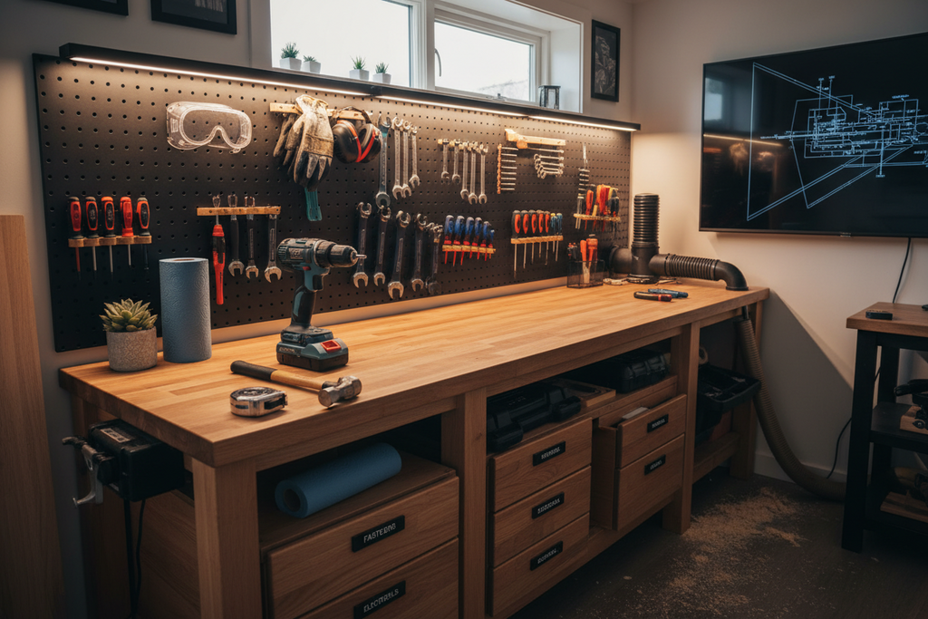 What Are the Essential Tools for Home Improvement Projects? (Complete DIY Starter Guide)