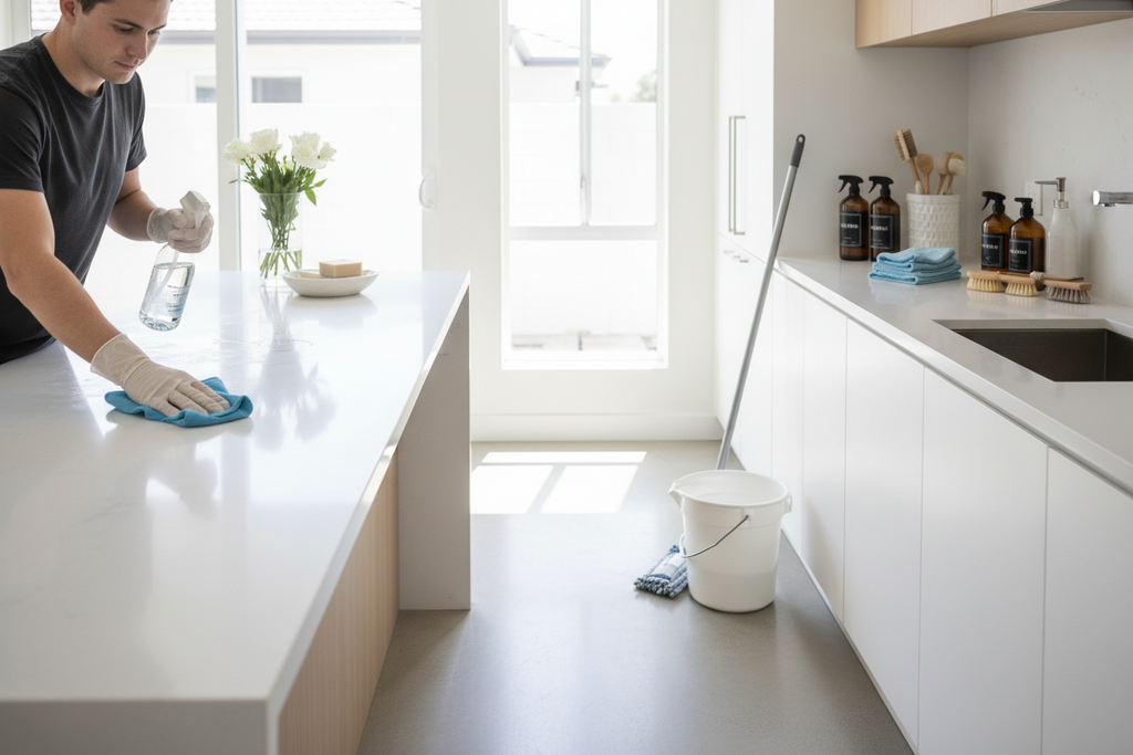 What Supplies Do I Need for Disinfecting My Home Properly? A Complete Room-by-Room Guide