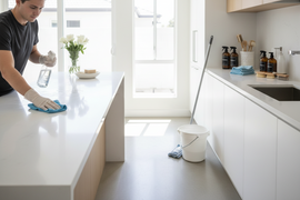 What Supplies Do I Need for Disinfecting My Home Properly? A Complete Room-by-Room Guide