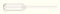 16001-196 Disposable Transfer Pipet - Extra Long, Nonsterile, 23 Ml Capacity, 30 cm Length, Pack of 100