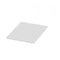 FSE White Polyethylene Cutting Board for Bakery and Dairy 15" x 20"