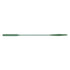 PTFE Coated Lab Spatula - 1.5" Flat Taper & 1.25" Flat Round Ends, 1/Pk