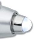 Stylus Pens for Touchscreen Devices, Tablets, iPads, iPhones, Multi-Function Capacitive Pen with LED Flashlight,