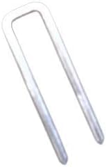 HomeAmore 12 Plantation Shutters Tilt Rod, Louvers Staples - Pieces