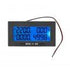 YB5142DM Multimeter, 0-500V Intelligent Digital LCD Display AC Voltage Current Tester