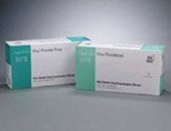 OmniTrust Vinyl Powder Free Medical Exam Gloves Medium 100/box
