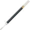 Pentel 5x EnerGel LR7 Roller Liquid Gel Pen Refills - Black Ink, 0.7mm, Metal Tip, New