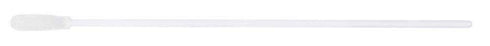Puritan HydraFlock 6" Sterile Elongated Flock Swab with 80mm Breakpoint Handle, Box of 50