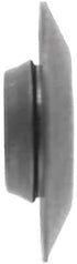 Caplugs BPF Series Button Plugs - Assorted 40 Pack, 10 Each of 1-1/4", 1-1/2", 1-3/4", 2", Black
