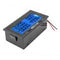 YB5142DM Multimeter, 0-500V Intelligent Digital LCD Display AC Voltage Current Tester