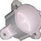 PVC Table Cap 1" (Furniture Grade White)