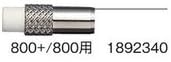 Rotring 1892340 Eraser Refill - White Eraser Refills