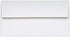 LUXPaper #9 Slimline Invitation Envelopes, Peel & Press, 3 7/8" x 8 7/8", Bright White, 80lb. Text, 50 Qty