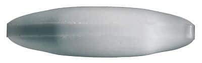 Cole-Parmer 37130-9003 Egg-Shaped Stir Bar, 3" L x 3/4" Dia; 1/Pk