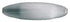 Cole-Parmer 37130-9003 Egg-Shaped Stir Bar, 3" L x 3/4" Dia; 1/Pk