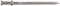 HILLMAN FASTENERS 461396 3" 16D Bright Dpl x Nail