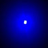 Taidacent 24V Long Distance Wireless LEDs and Coil, 270mm, 10PCS Blue LEDs (Without Inductive Coil)