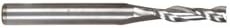 5mm 5mm 5/8" 1/4" Solid-Carbide Up-Cut Spiral Router Bit, D, CL, Shank