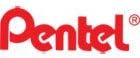 Pentel Hi-Polymer Block Eraser, Large, Pack of 9