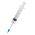 Catheter Tip 60 ML Syringe with Tip and Small Tube Adapter