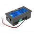 YB5142DM Multimeter, 0-500V Intelligent Digital LCD Display AC Voltage Current Tester