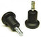 Herman Miller GF 2.5 inch Hard Floor & Carpet Glides Set for Aeron Chair (Set of 5)