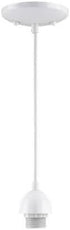 7028600 Westinghouse Pend Kit Mini, White