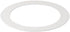 3.3 inch 4.3 inch, Kichler Direct-to-Ceiling Universal Goof Ring - White Material (Not Painted)