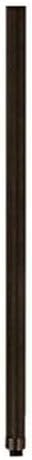 2998OZ 0.5 6-Inch, Kichler Accessory Stem x Olde Bronze