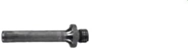 Whiteside Router Bits HMA-1/2A Helix Mortise Arbor 1/2-Inch Shank