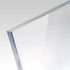 Lexan Sheet - Polycarbonate, .118" - 1/8" Thick, Clear, 12" x 12" Nominal Size