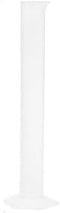 100Ml Plastic Hydrometer Test Tube for Homebrew Whiskey, Alcohol, Beer, Wine, Mead