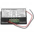 YB5142DM Multimeter, 0-500V Intelligent Digital LCD Display AC Voltage Current Tester