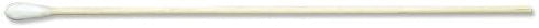 Puritan Medical 6" Sterile Standard Cotton Swab with Wooden Handle, Box of 200