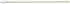 Puritan Medical 6" Sterile Standard Cotton Swab with Wooden Handle, Box of 200
