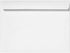 LUXPaper 9 x 12 Booklet Envelopes, Bright White, 24lb. Text, 50 Qty