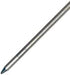 Monteverde Ballpoint Black Refill for Mini and Multi Functional Pens, Medium Point, 4 Per Pack