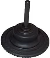 Starcke Premium Quick Change Sander Disc Backup Pad (2 Inch - 5 Pack,
