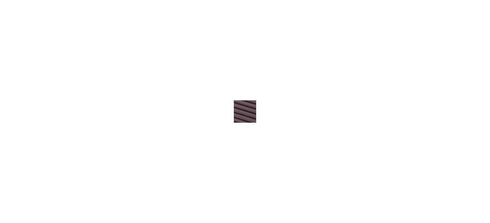 Pemko 085580 18062DNB36 Brush Seal - Dark Bronze with Black Brush Insert, 1" Width, 36" Length