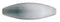 Cole-Parmer Egg-Shaped Stir Bar, 2-1/2" L x 3/4" Dia, 1/Pk