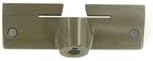 Andersen Lexan Operator Cover with Screw Holes in Stone Color (1978-1995)