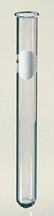 Pyrex 9800-25 Glass Test Tube with Rim, 25 X 150 mm, Pack of 6